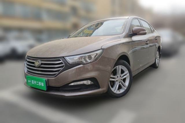 Used Bestune B30 2016 1.6L Automatic Premium Edition
