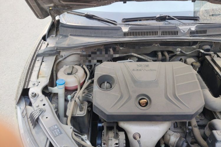 Used Bestune B30 2016 1.6L Automatic Premium Edition Engine Bay Right