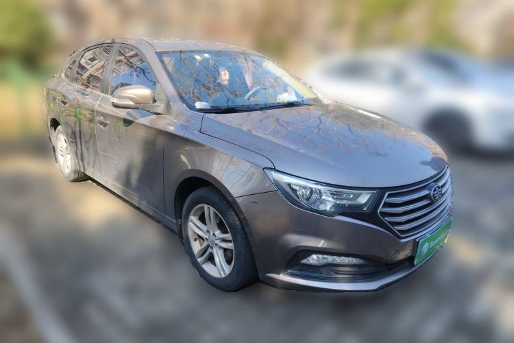 Used Bestune B30 2016 1.6L Automatic Luxury Model Exterior 1