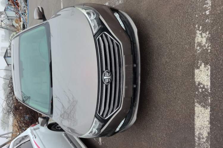 Used Bestune B30 2016 1.6L Automatic Luxury Model Exterior 1