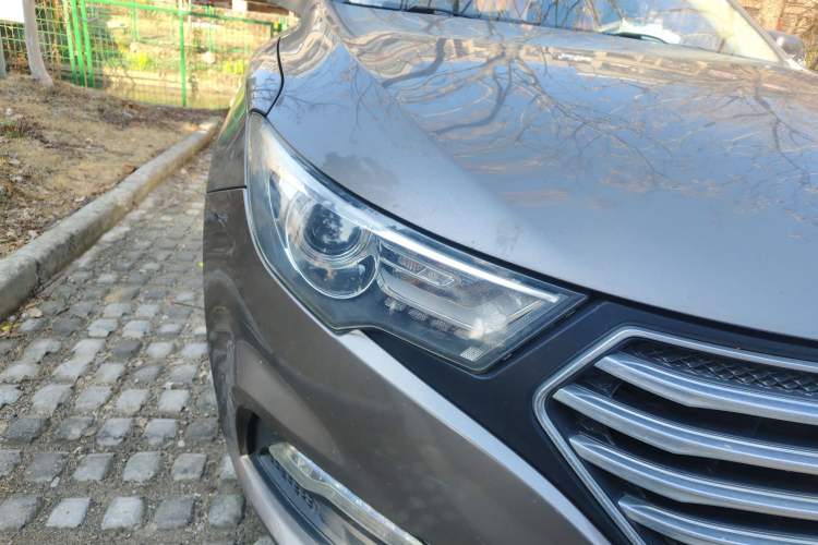 Used Bestune B30 2016 1.6L Automatic Luxury Model Exterior 3