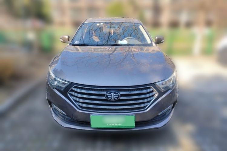 Used Bestune B30 2016 1.6L Automatic Luxury Model Exterior 5
