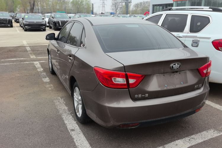 Used Bestune B30 2016 1.6L Automatic Luxury Model Exterior 5