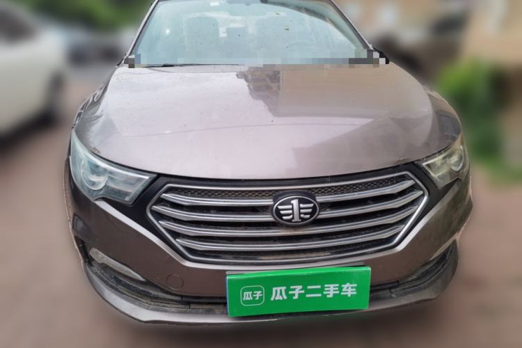 Used Bestune B30 2016 1.6L Automatic Luxury Model Front