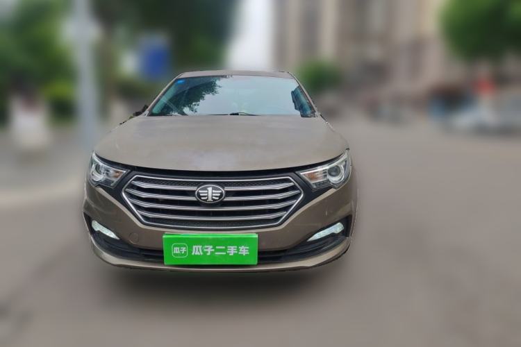 Used Bestune B30 2016 1.6L Manual Premium Edition Front