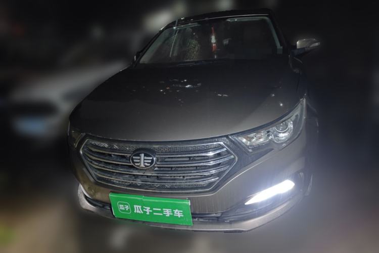 Used Bestune B30 2016 1.6L manual luxury version Front