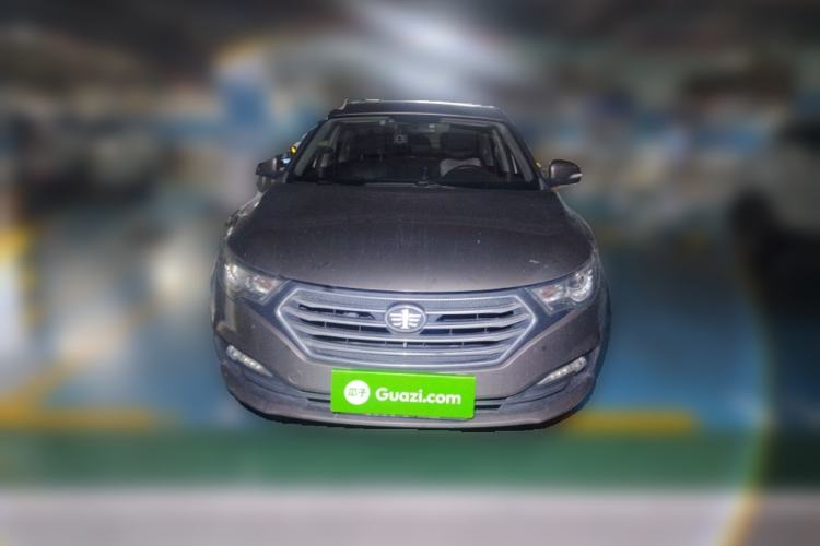 Used Bestune B30 2016 1.6L Automatic Luxury Model Front