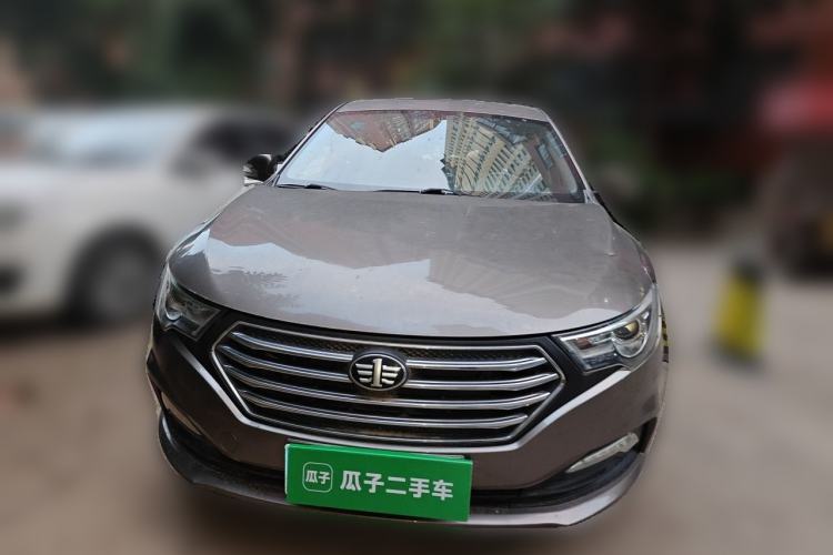Used Bestune B30 2016 1.6L manual luxury version Front
