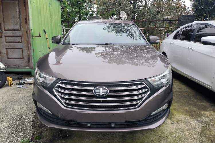 Used Bestune B30 2016 1.6L Automatic Luxury Model Front
