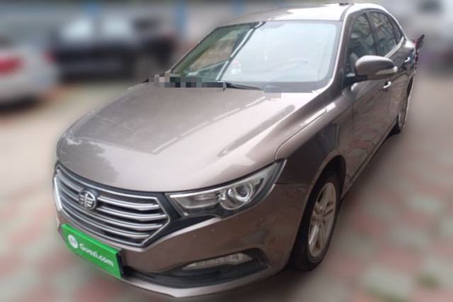 Used Bestune B30 2016 1.6L manual Comfort trim level