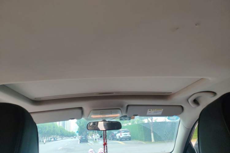 Used Bestune B30 2016 1.6L Manual Premium Edition Headliner