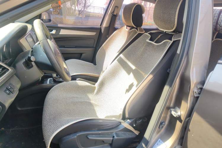 Used Bestune B30 2016 1.6L Automatic Luxury Model Left Front Seat
