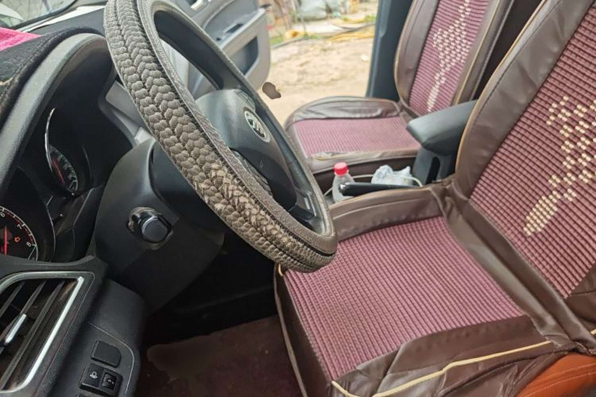 Used Bestune B30 2016 1.6L Automatic Luxury Model Left Front Seat