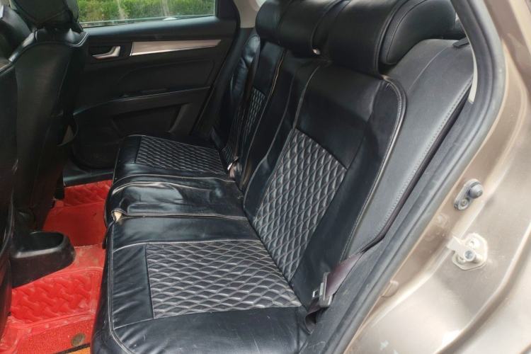 Used Bestune B30 2016 1.6L Manual Premium Edition Left Rear Seat
