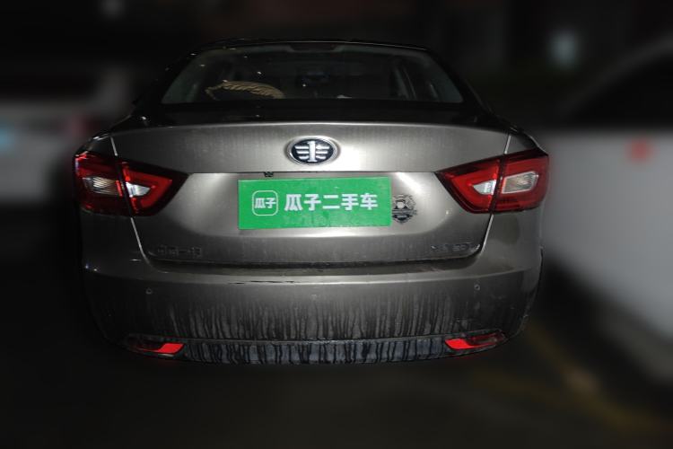 Used Bestune B30 2016 1.6L manual luxury version Rear