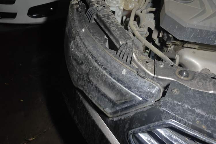 Used Bestune B30 2016 1.6L manual luxury version Right Front Headlight