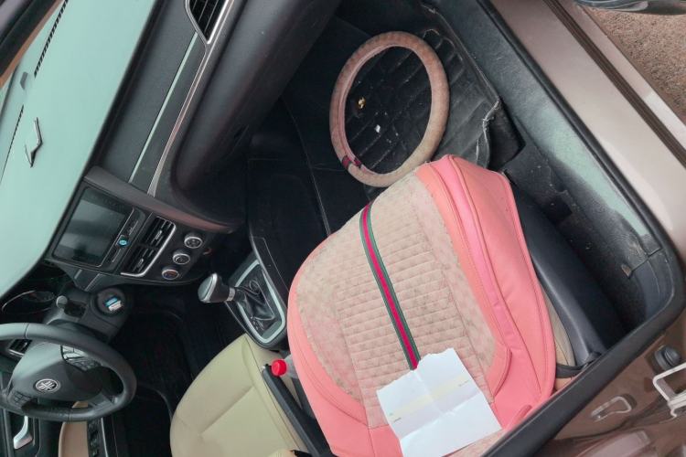 Used Bestune B30 2016 1.6L Automatic Luxury Model Right Front Seat