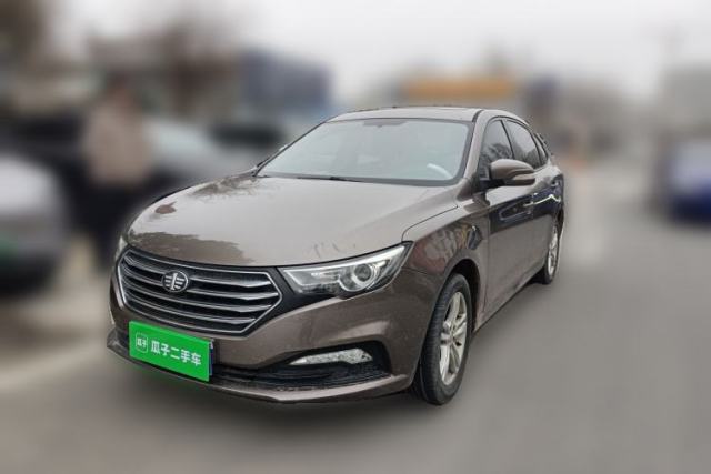 Used Bestune B30 2016 1.6L manual luxury version
