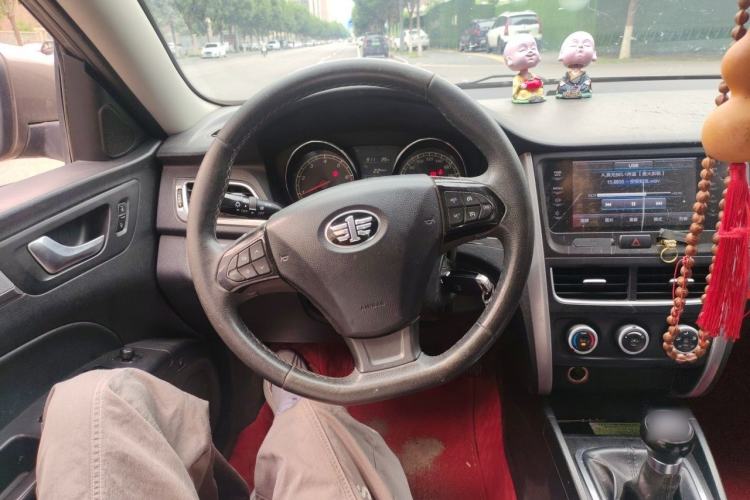 Used Bestune B30 2016 1.6L Manual Premium Edition Steering Wheel