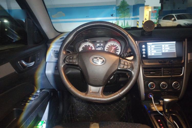 Used Bestune B30 2016 1.6L Automatic Luxury Model Steering Wheel