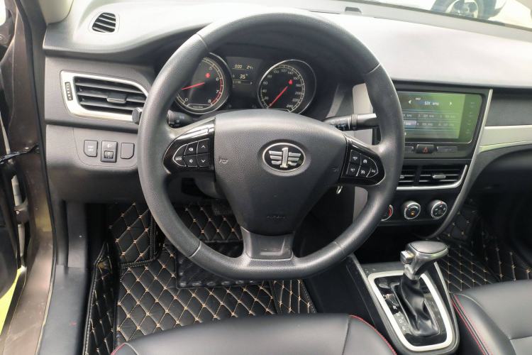Used Bestune B30 2016 1.6L Automatic Luxury Model Steering Wheel