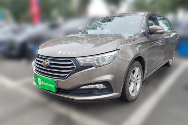 Used Bestune B30 2016 1.6L manual luxury version