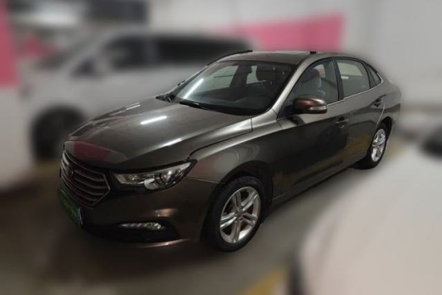 Used Bestune B30 2016 1.6L Automatic Luxury Model
