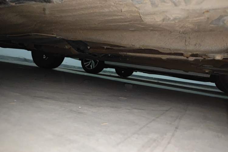 Used Bestune B30 2016 1.6L Automatic Luxury Model Chassis Front Right