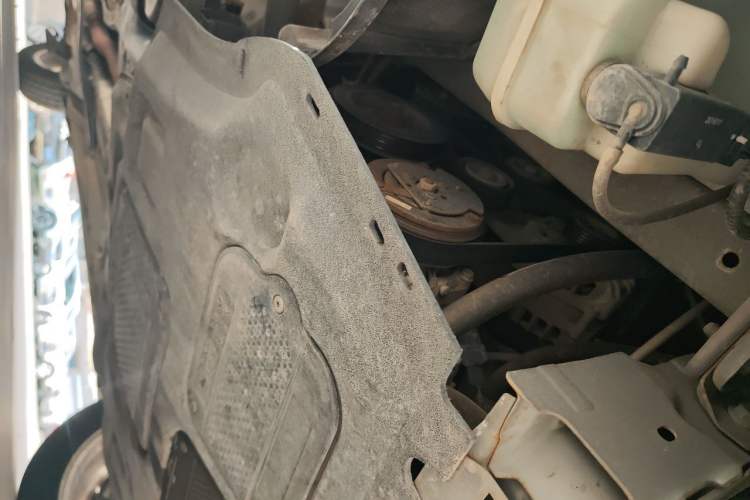 Used Bestune B30 2016 1.6L Automatic Luxury Model Chassis Front Right