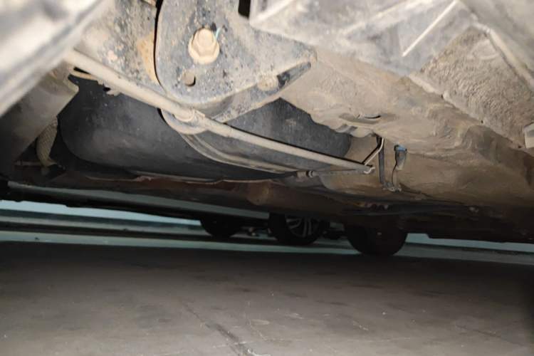 Used Bestune B30 2016 1.6L Automatic Luxury Model Chassis Rear Right