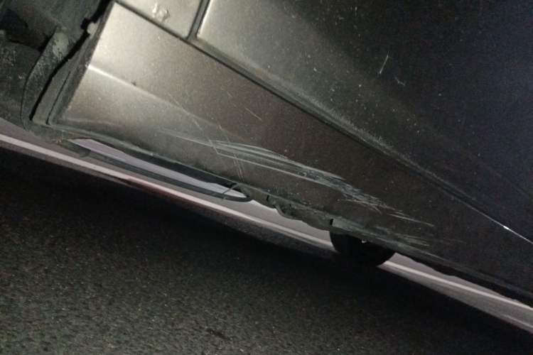 Used Bestune B30 2016 1.6L Automatic Premium Edition Chassis Rear Right