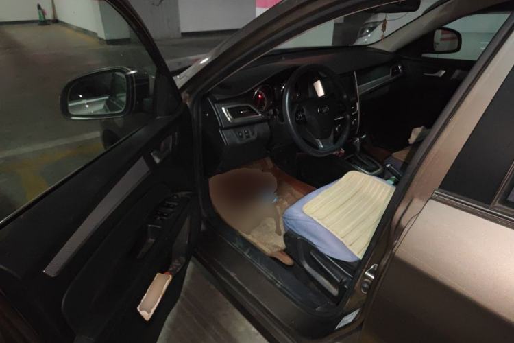 Used Bestune B30 2016 1.6L Automatic Luxury Model Driver Seat