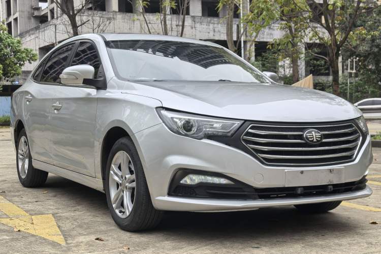 Used Bestune B30 2016 1.6L manual luxury version Exterior 2