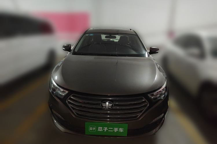 Used Bestune B30 2016 1.6L Automatic Luxury Model Front