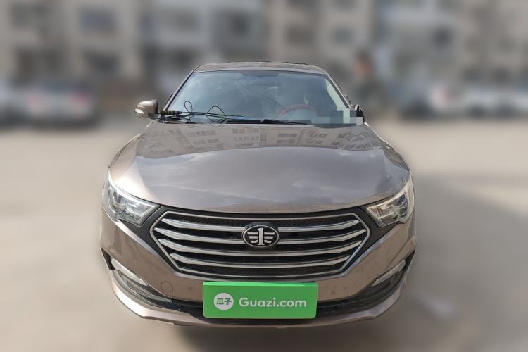Used Bestune B30 2016 1.6L Automatic Luxury Model Front