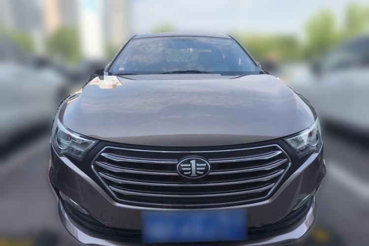 Used Bestune B30 2016 1.6L manual luxury version Front