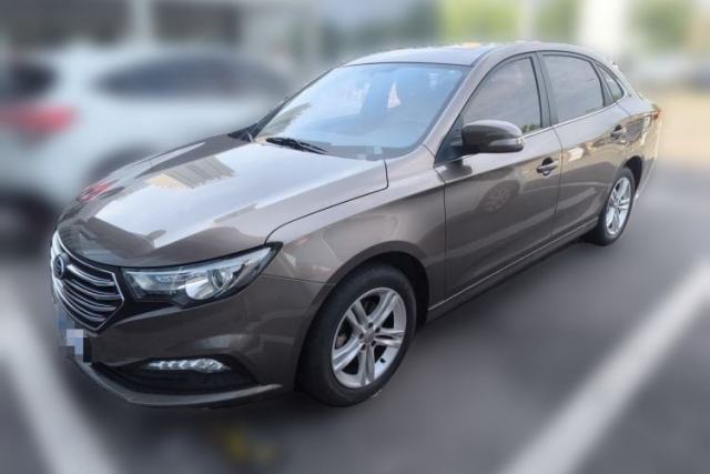 Used Bestune B30 2016 1.6L manual luxury version