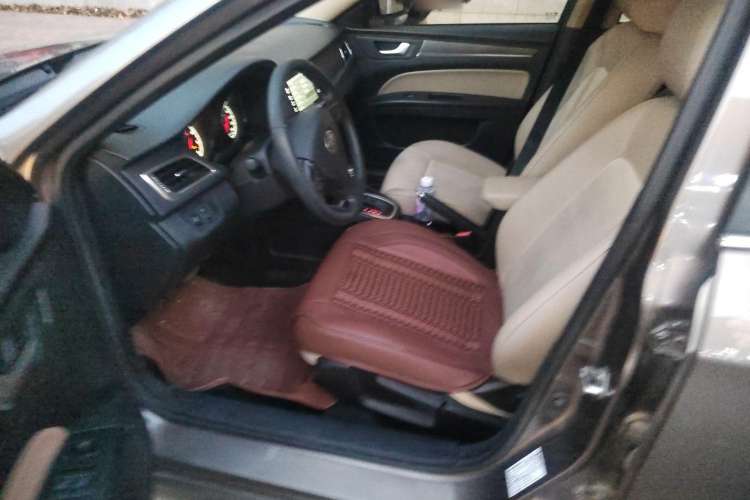Used Bestune B30 2016 1.6L Automatic Premium Edition Left Front Seat