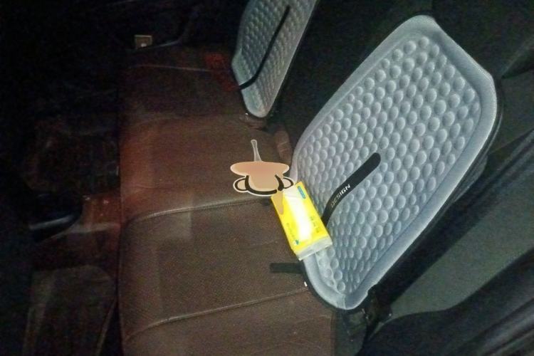 Used Bestune B30 2016 1.6L Automatic Premium Edition Left Rear Seat