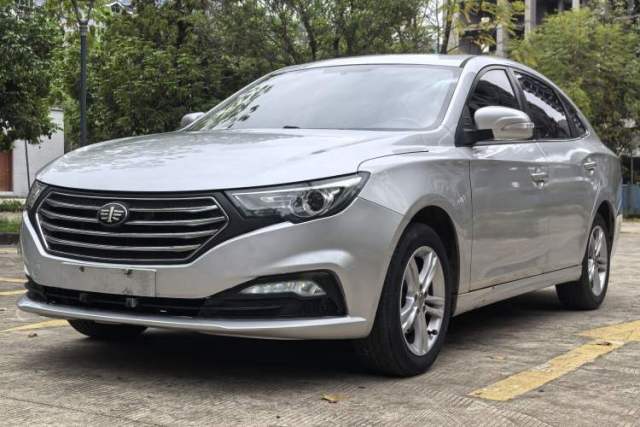 Used Bestune B30 2016 1.6L manual luxury version