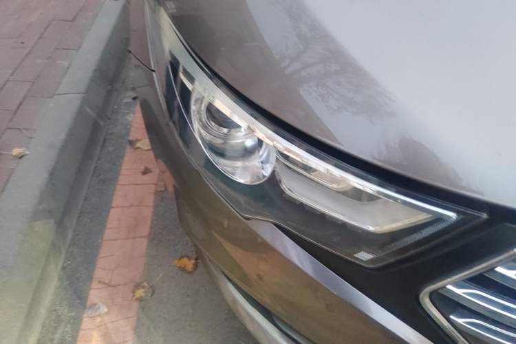 Used Bestune B30 2016 1.6L Automatic Premium Edition Right Front Headlight