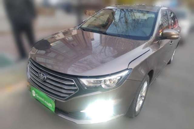 Used Bestune B30 2016 1.6L Automatic Premium Edition