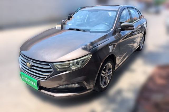 Used Bestune B30 2016 1.6L Automatic Premium Edition