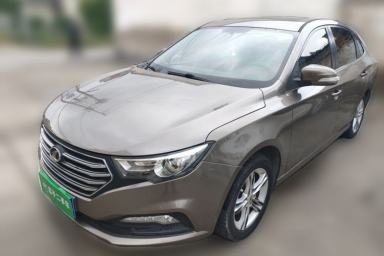 Used Bestune B30 2016 1.6L manual luxury version