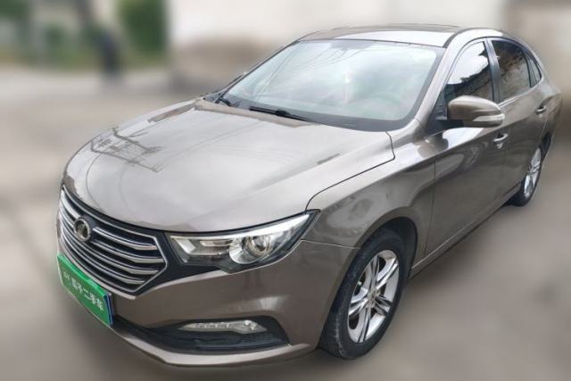 Used Bestune B30 2016 1.6L manual luxury version
