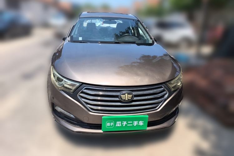 Used Bestune B30 2016 1.6L Automatic Premium Edition Front