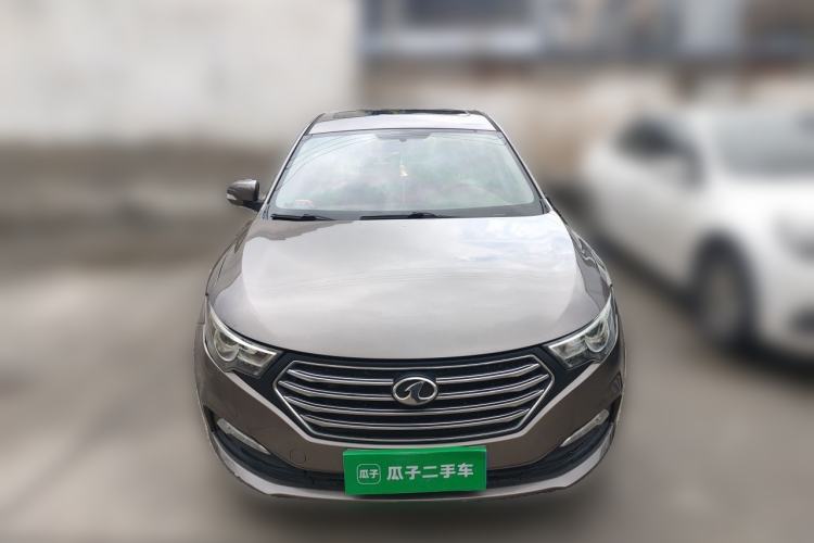 Used Bestune B30 2016 1.6L manual luxury version Front