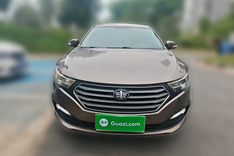 Used Bestune B30 2016 1.6L Automatic Luxury Model Front