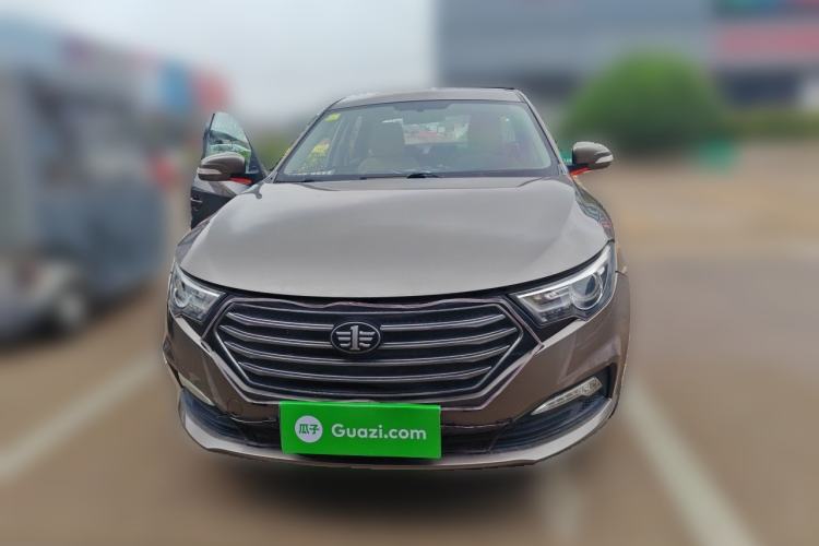 Used Bestune B30 2016 1.6L manual Comfort trim level Front