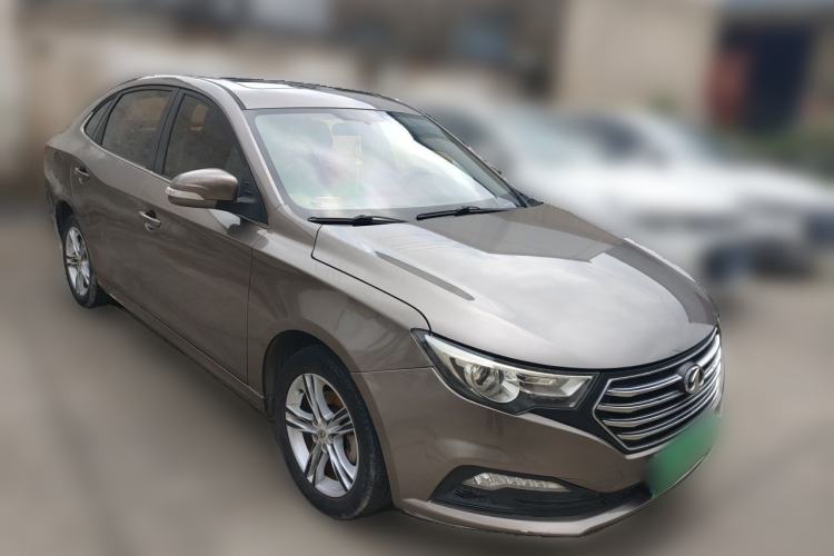Used Bestune B30 2016 1.6L manual luxury version Front Right 45 Deg